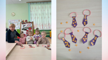 Выставка поделок к 23 февраля Выставка поделок к 23 февраля.