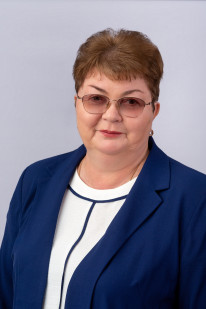 Ямпиловская Ирина Сергеевна Ямпиловская Ирина Сергеевна